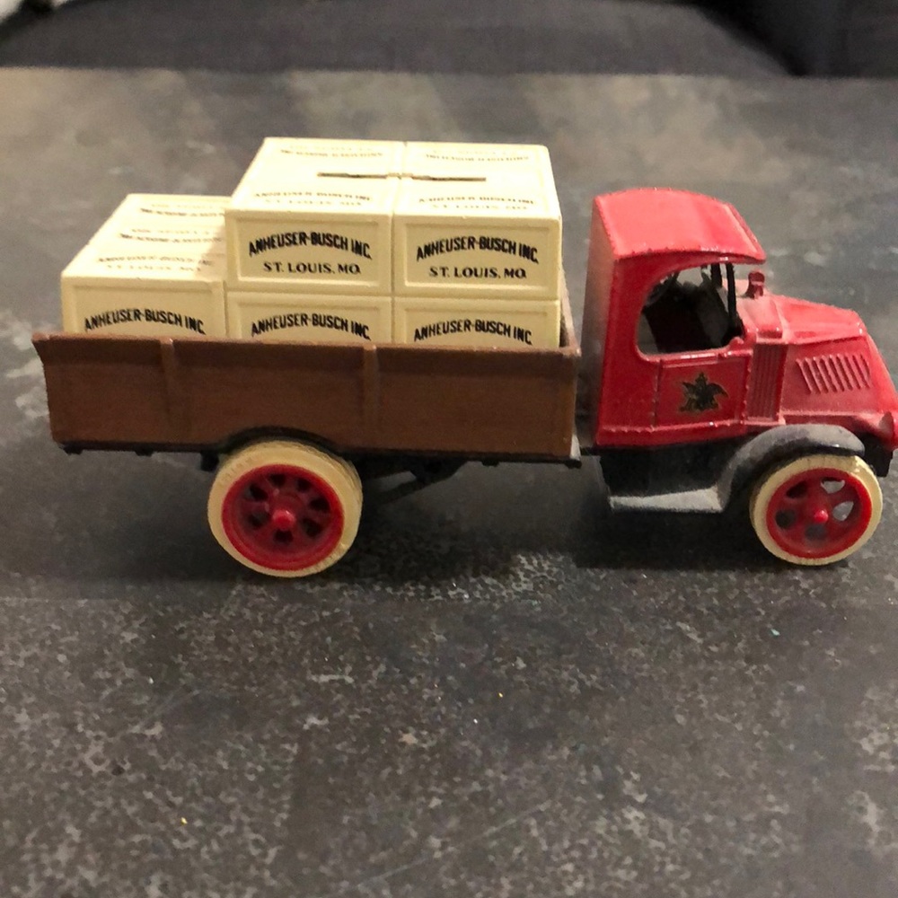 Antique Bank / Anheuser -Busch Inc